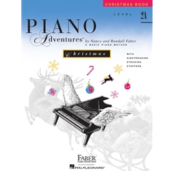 Piano Adventures® Christmas Book - 2A