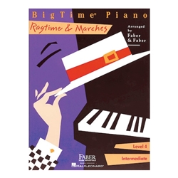 BigTime® Piano Ragtime & Marches - 4