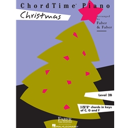 ChordTime® Piano Christmas - 2B