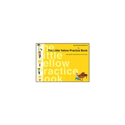 My First Piano Adventure®: The Little Yellow Practice Book -