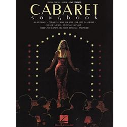 Cabaret Songbook -