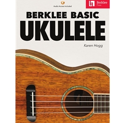 Berklee Basic Ukulele - Beginning