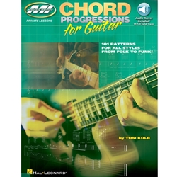 Chord Progressions for Guitar -