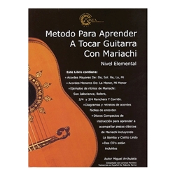 Metodo Para Aprender a Tocar Guitarra Con Mariachi - Beginning