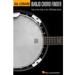 Banjo Chord Finder