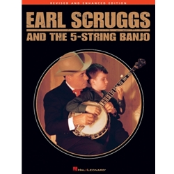 Earl Scruggs and the 5 String Banjo -