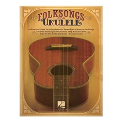 Folksongs for Ukulele -