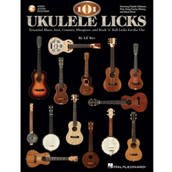 101 Ukulele Licks -