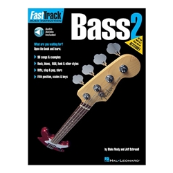 FastTrack Bass Method – Book 2 - 2