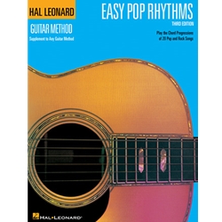 Easy Pop Rhythms - 3rd Edition -