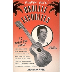 Jumpin Jim's Ukulele Favorites -