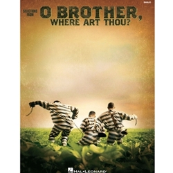 O Brother Where Art Thou? - Banjo Tabs -