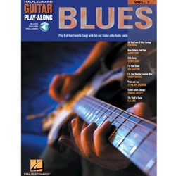 Guitar Play Along Blues -