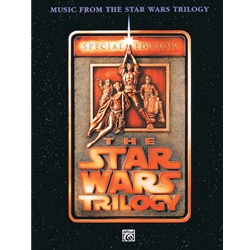 Music from The Star Wars Trilogy - Special Edition -