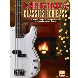 Christmas Classics For Bass -
