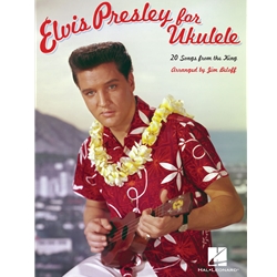 Elvis Presley for Ukulele -