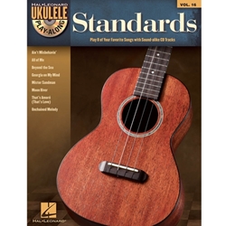 Ukulele Play Along Standards -