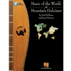 Music of the World for Mountain Dulcimer -