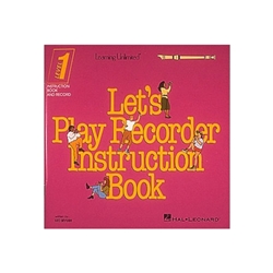 Let's Play Recorder -