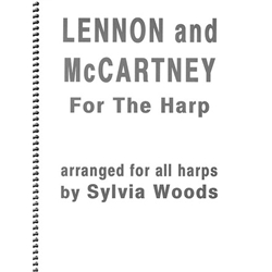 Lennon and McCartney For The Harp -