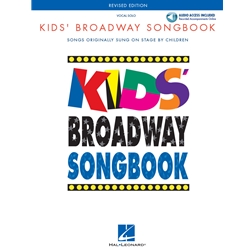 Kids' Broadway Songbook -