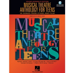 Musical Theatre Anthology For Teen -