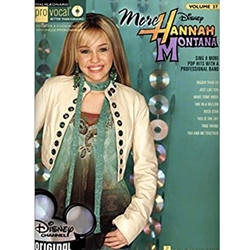 ProVocal More Hannah Montana - Volume 37 -