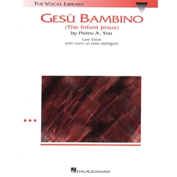 Gesu Bambino (The Infant Jesus) -