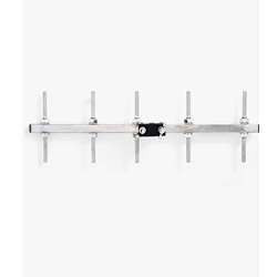 Gibraltar GAB20 Drumset Accessory Bar - 5 Post 20"