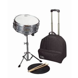 CB Snare Drum Kit w/ Rolling Bag