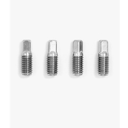 Gibraltar SC-0121 Key Screw for Beater Hub - 4 Pack 8mm