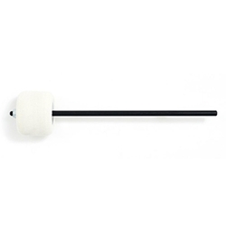 Gibraltar SC-3259 Felt Bass Drum Beater - Long Shaft