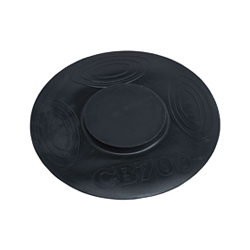 CB Gladstone Style Practice Pad 14"