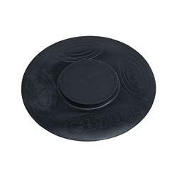 CB Gladstone Style Practice Pad 14"