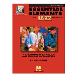 Essential Elements for Jazz Ensemble 2