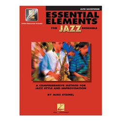 Essential Elements for Jazz Ensemble - 2