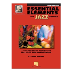 Essential Elements for Jazz Ensemble - 2