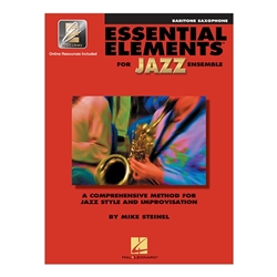 Essential Elements for Jazz Ensemble - 2