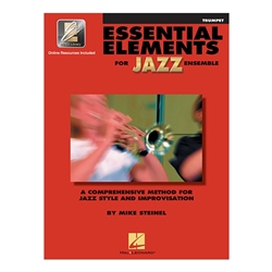 Essential Elements for Jazz Ensemble - 2