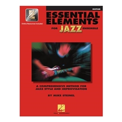 Essential Elements for Jazz Ensemble - 2