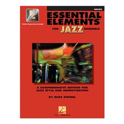 Essential Elements for Jazz Ensemble - 2