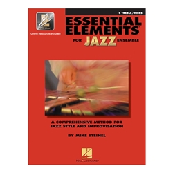 Essential Elements for Jazz Ensemble - 2