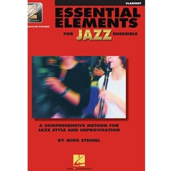 Essential Elements for Jazz Ensemble - 2