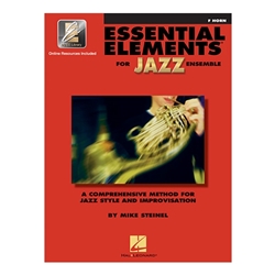 Essential Elements for Jazz Ensemble - 2