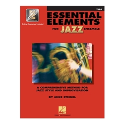 Essential Elements for Jazz Ensemble - 2