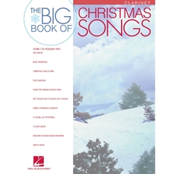 Big Book of Christmas Songs -