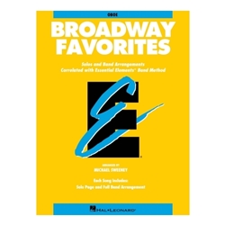 Essential Elements Broadway Favorites - 1.5