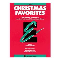 Essential Elements Christmas Favorites - 1.5