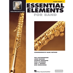 Essential Elements for Band Book 1 (2000) - Beginning