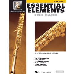 Essential Elements for Band Book 1 - Beginning